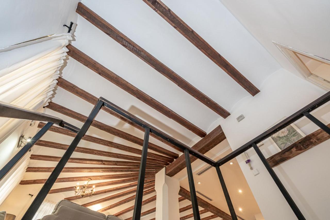 Duplex Mercado Central バレンシア エクステリア 写真