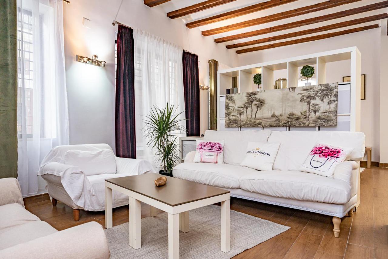 Duplex Mercado Central バレンシア エクステリア 写真