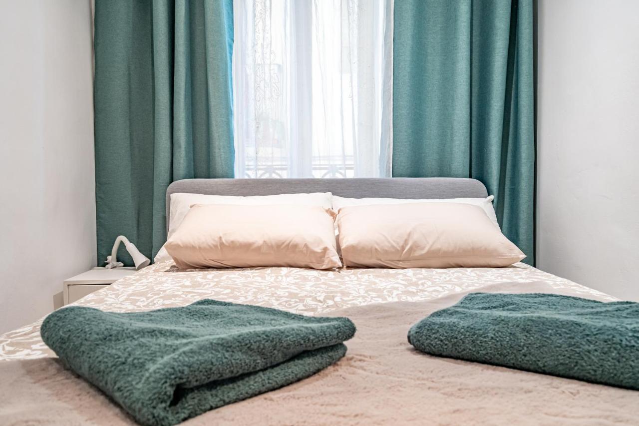 Duplex Mercado Central バレンシア エクステリア 写真