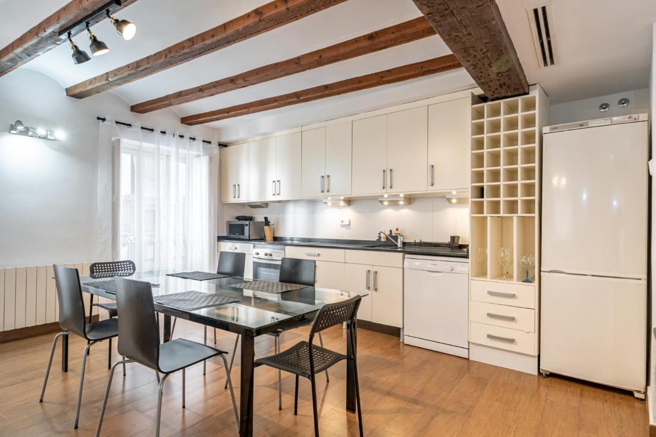 Duplex Mercado Central バレンシア エクステリア 写真