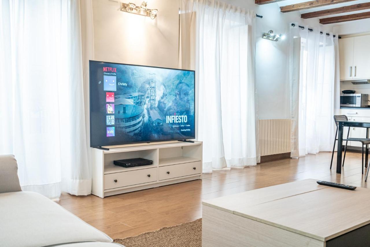 Duplex Mercado Central バレンシア エクステリア 写真