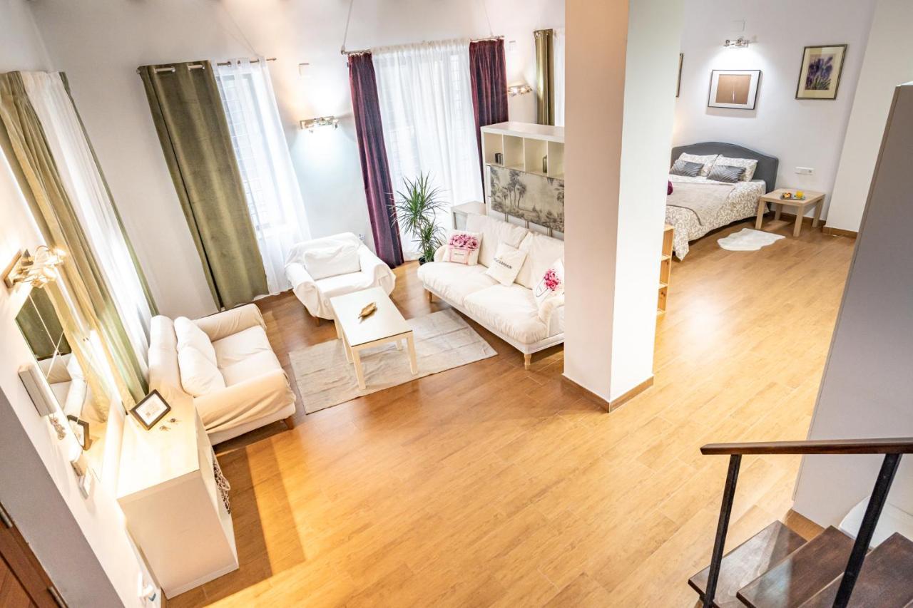 Duplex Mercado Central バレンシア エクステリア 写真