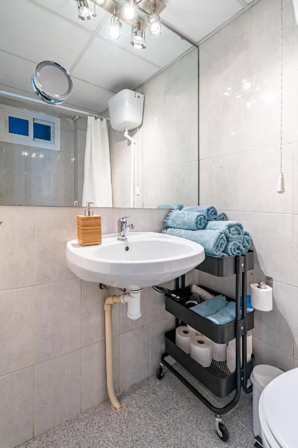 Duplex Mercado Central バレンシア エクステリア 写真