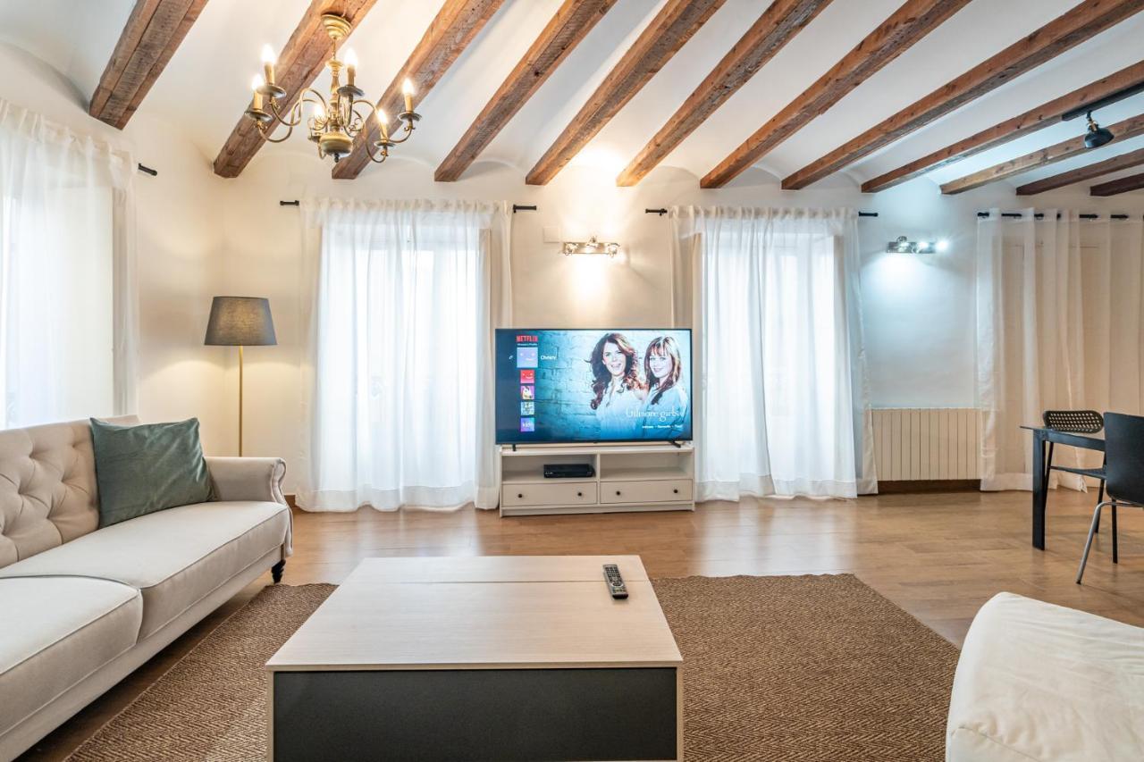 Duplex Mercado Central バレンシア エクステリア 写真