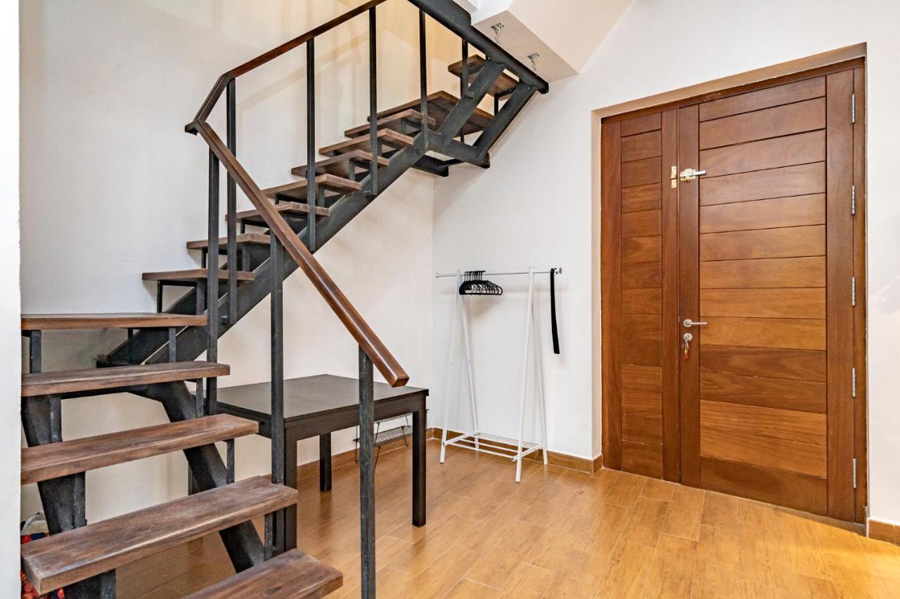 Duplex Mercado Central バレンシア エクステリア 写真