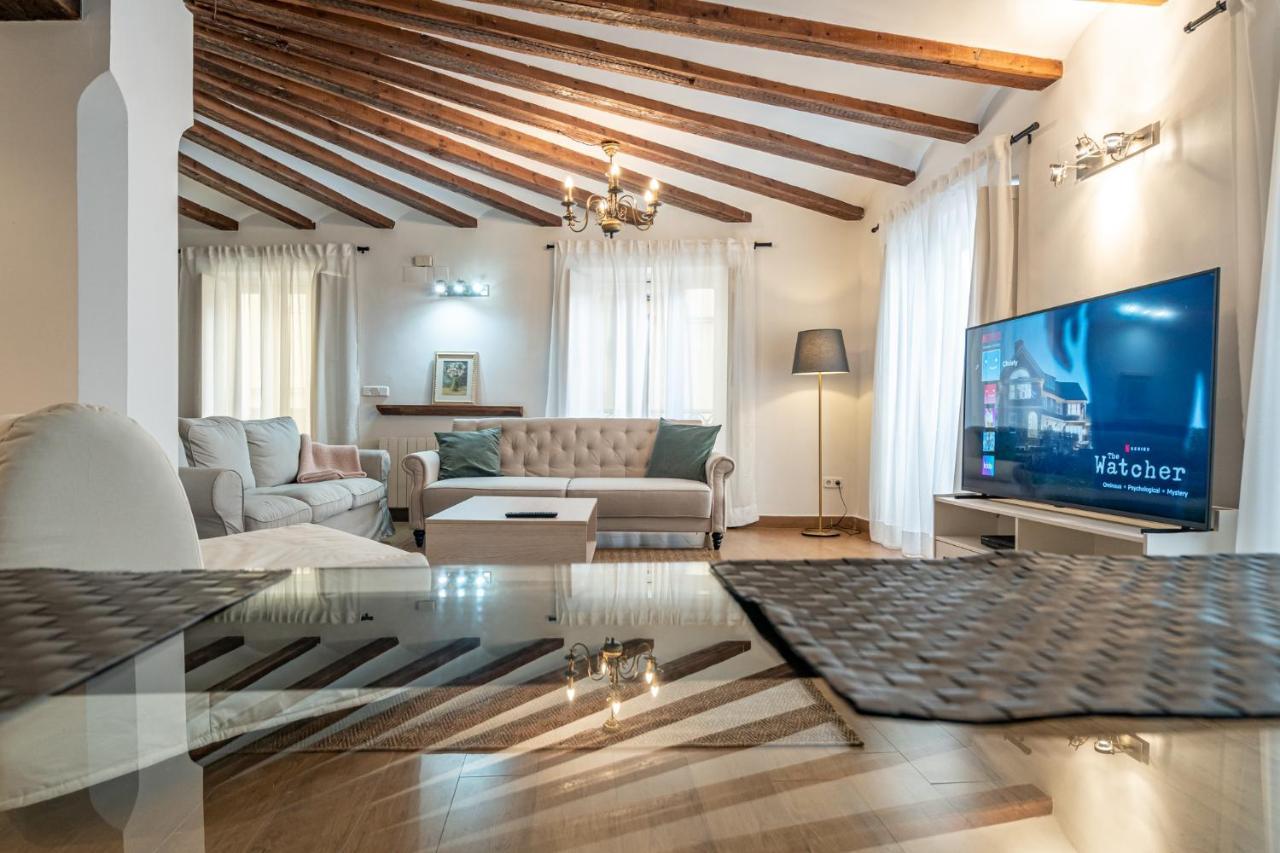 Duplex Mercado Central バレンシア エクステリア 写真