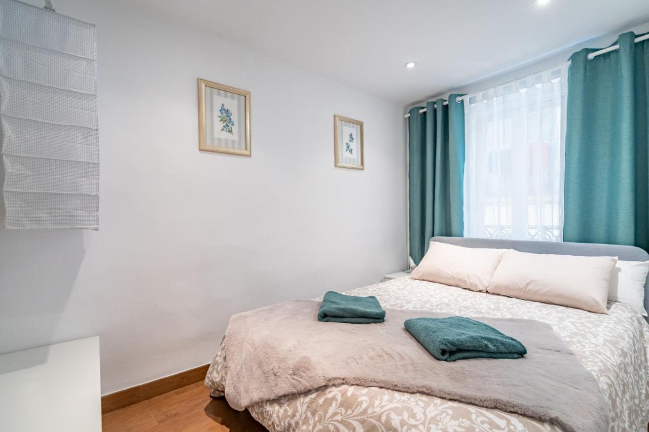 Duplex Mercado Central バレンシア エクステリア 写真
