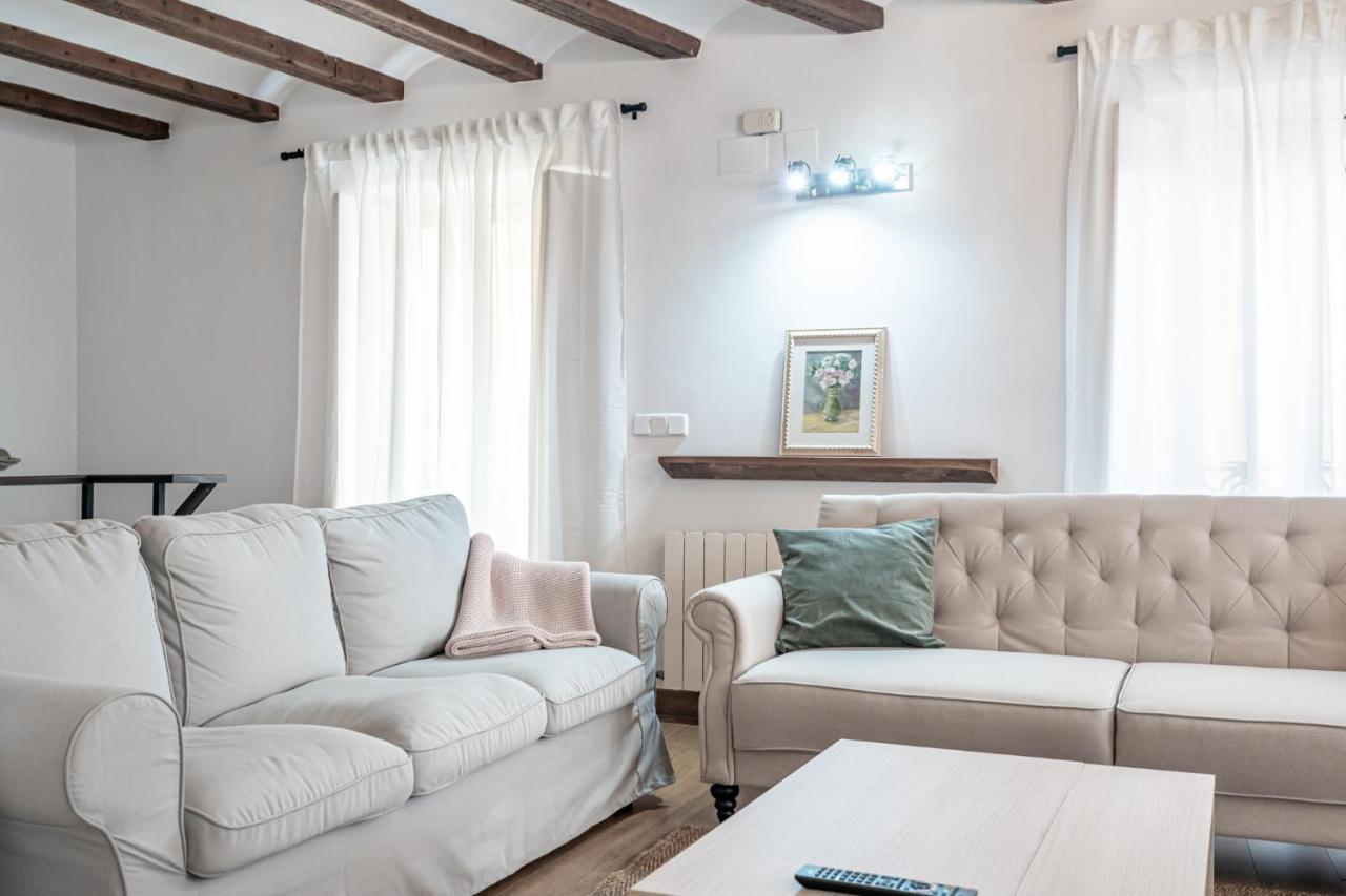 Duplex Mercado Central バレンシア エクステリア 写真